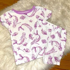 Mermaid 🧜🏼‍♀️ Pajama Set